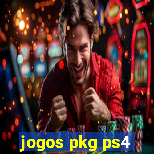 jogos pkg ps4